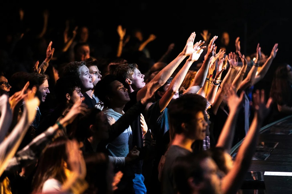 Modern Delusion Part 2: Worship As&nbsp;Evangelism